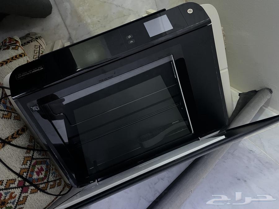 للبيع طابعة hp wifi استخدام قليل جدا في البيت63322882695043111