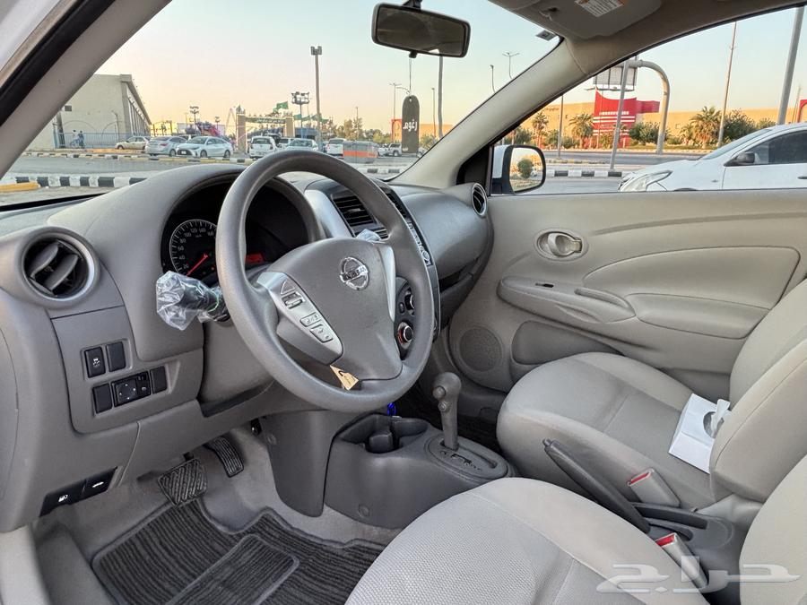 نيسان صني 2020 (( تم البيع ))63616309039746111