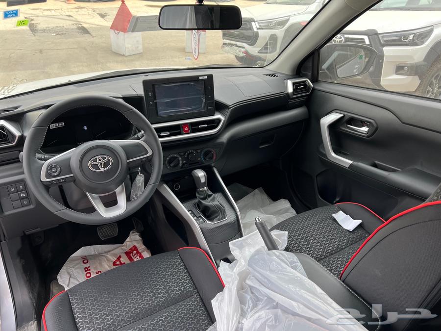 Toyota Raize Limited 2024 Cash & Installments63616435613699114