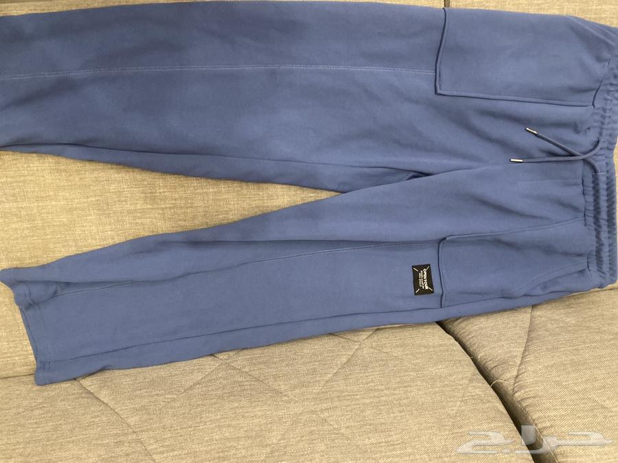 New blue pants, size 6XL633229282993951124