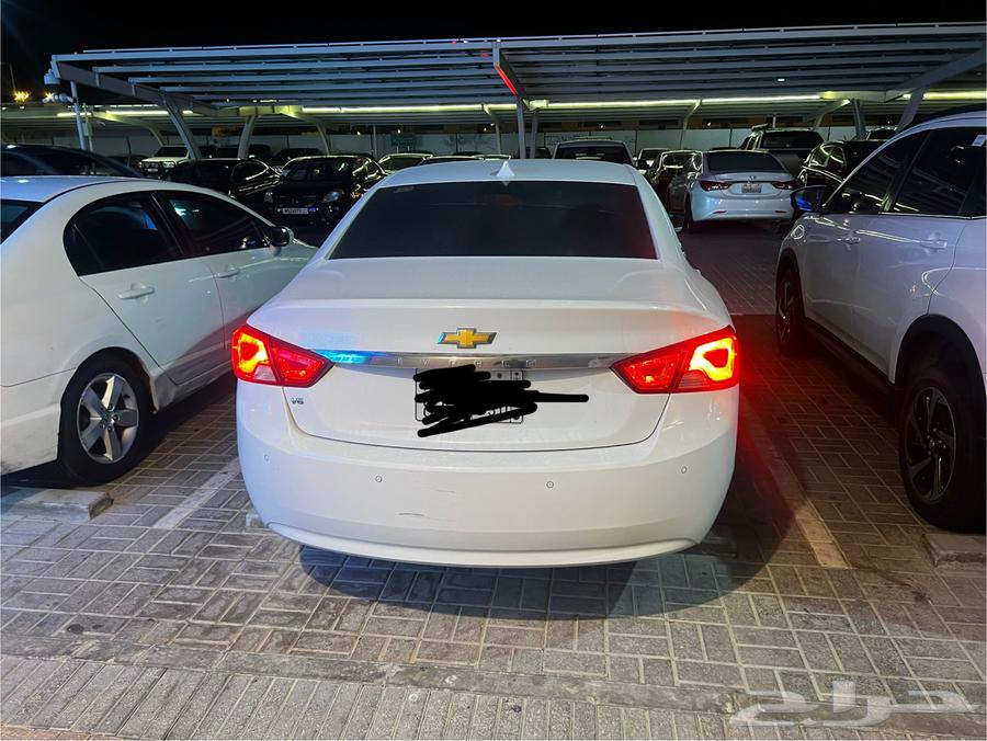 Impala 2018 model, mileage 120, negotiable63616307939073113