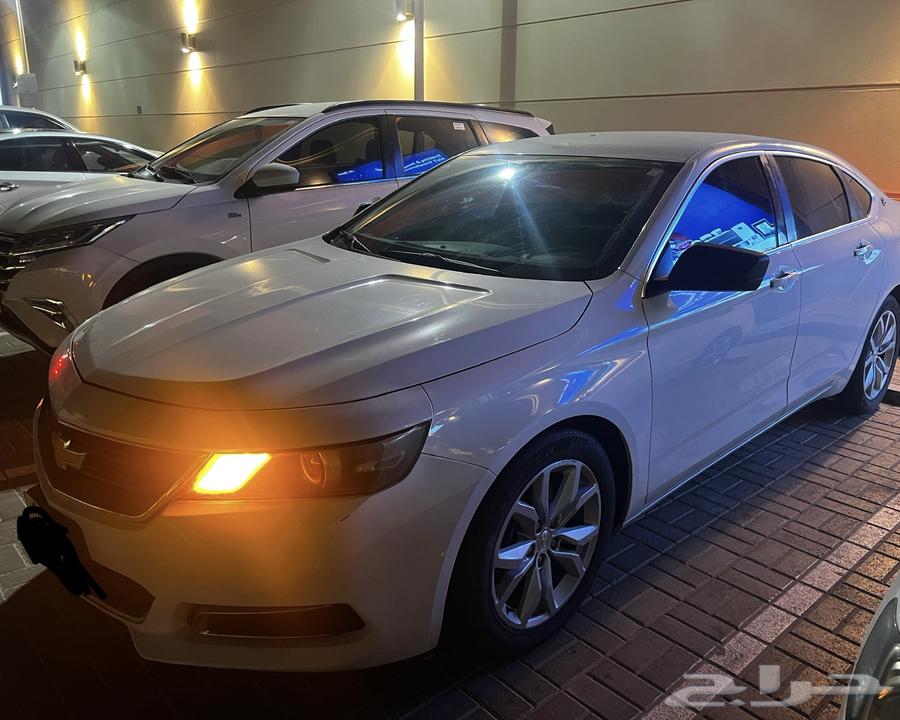 Impala 2018 model, mileage 120, negotiable63616307939073112