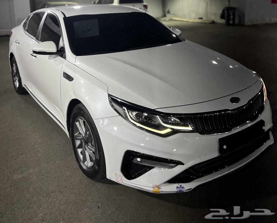 Kia Optima imported from Korea (Diesel)63616441904770113