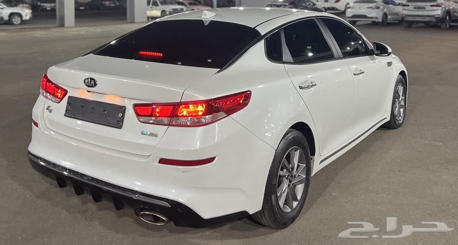 Kia Optima imported from Korea (Diesel)63616441904770114