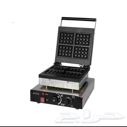 ماكينة وافل ماكينة بان كيك ماكينة كريب63322928482434113