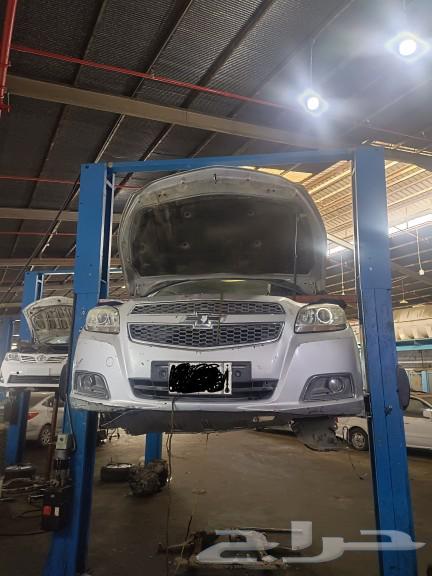 Chevrolet  Malibu 2013  2014 Model New Gearbox جربكس63616441455490111