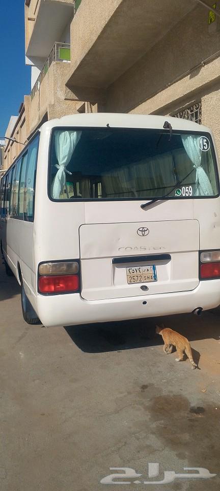 Coaster Bus Rental 30 Passengers, Trip Without Driver, Dammam, Jubail, Al-Qassim63616440632705111
