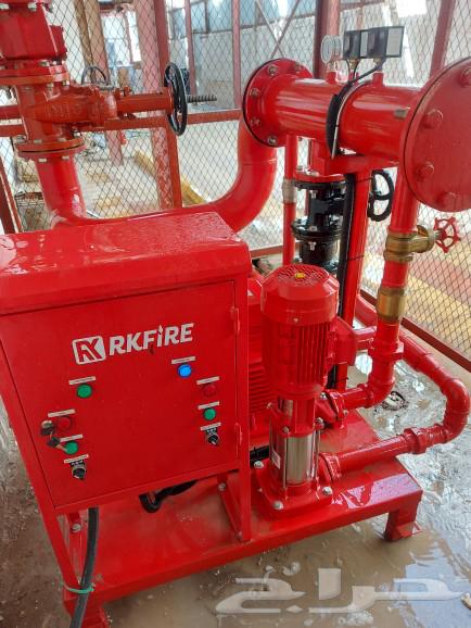 Supply and installation of all civil defense systems, maintenance contract, technical report63005937736451111