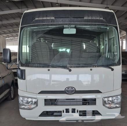 Toyota Bus 2024 Passenger Class63616433665538111
