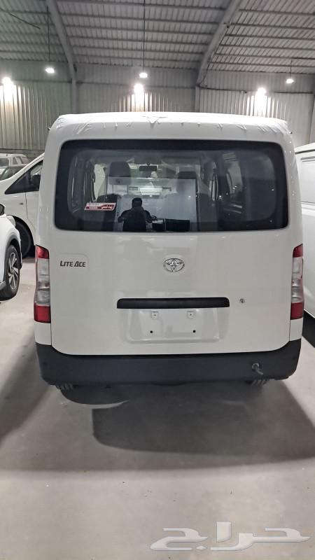 Toyota Bus 2024 Cargo Type New for Sale Manual Transmission Gasoline63616439925634113