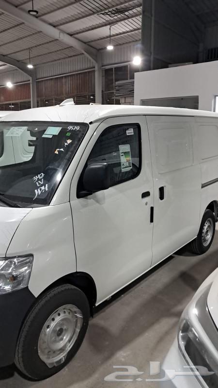 Toyota Bus 2024 Cargo Type New for Sale Manual Transmission Gasoline63616439925634112