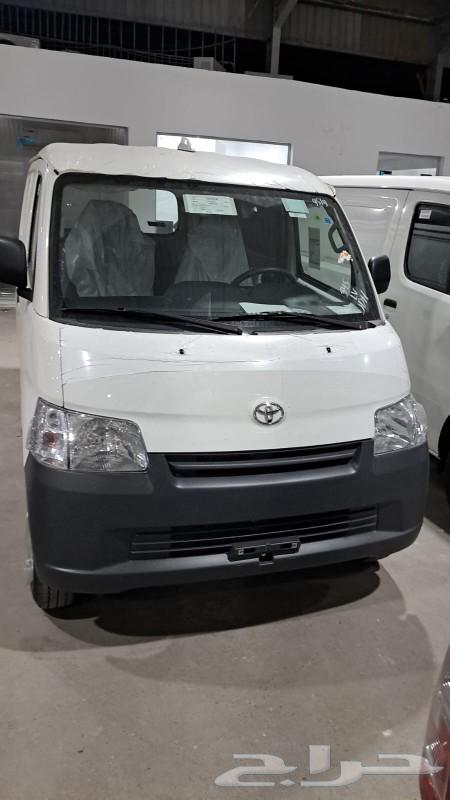 Toyota Bus 2024 Cargo Type New for Sale Manual Transmission Gasoline63616439925634114