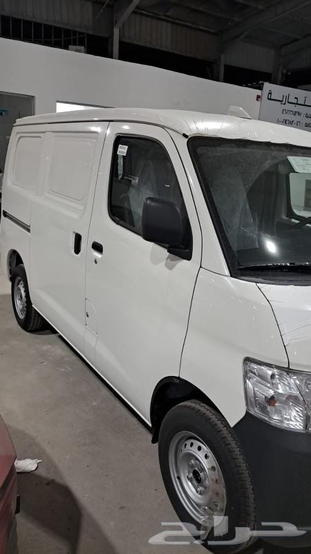 Toyota Bus 2024 Cargo Type New for Sale Manual Transmission Gasoline63616439925634111