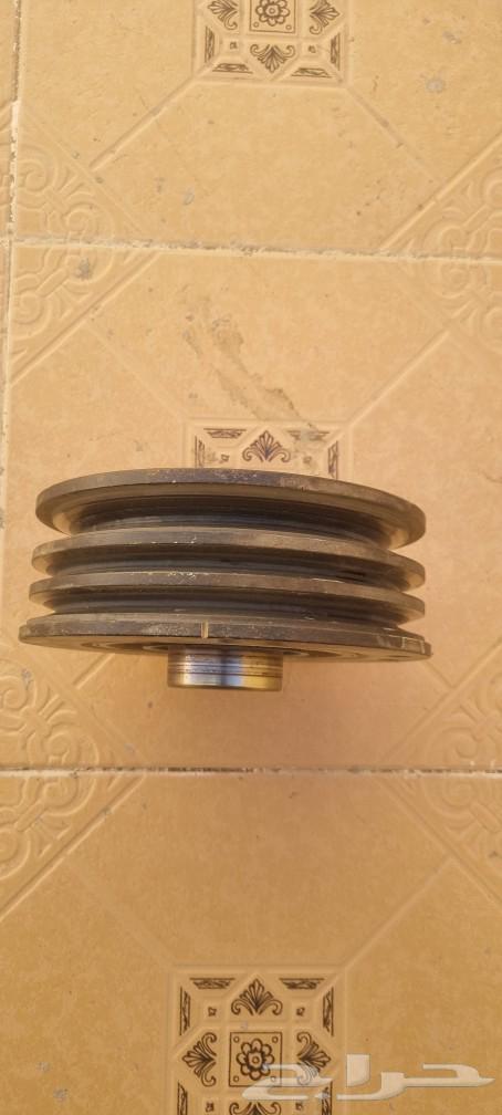 Crank Pulley Engine Pulley Quarter and Shaft from 92 to 200963616434587905111