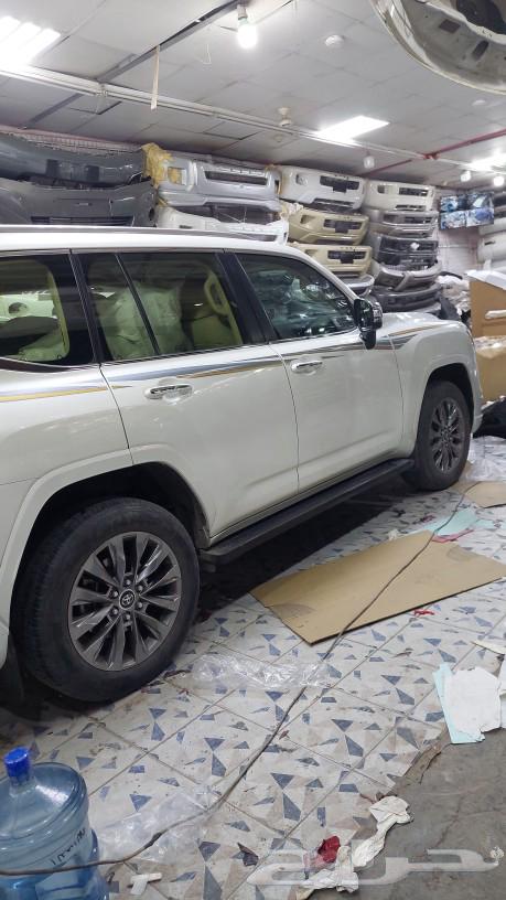 2024 Land Cruiser Conversion Kit63616434136707113