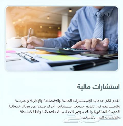 محاسبون ومراجعون قانونيون واستشاريون مهنيون63026627610626113