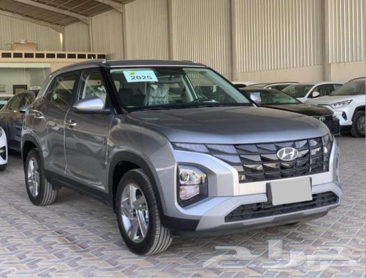 Hyundai Creta 2025 Smart63616437795715112