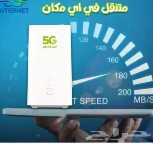 عروض الإنترنت رواتر 5G مجانى مع شريحة بيانا63323210463747111
