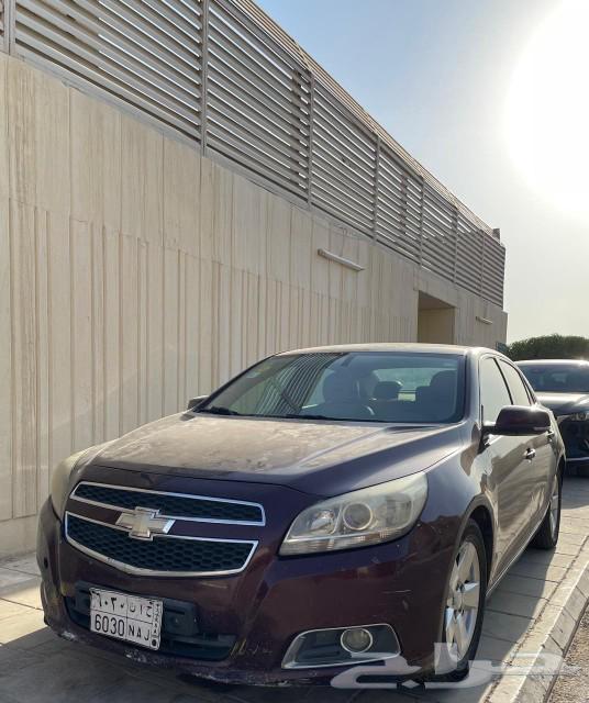 For sale Malibu 4-cylinder 2013 model, needs compressor replacement63616435897091114