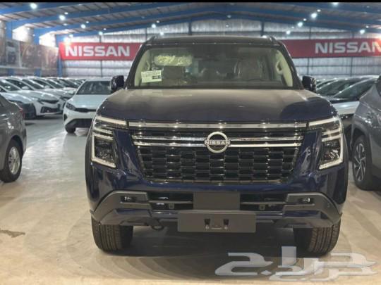 Nissan Patrol SE2 202563616311218946111