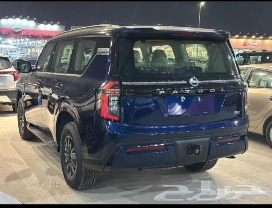 Nissan Patrol SE2 202563616311218946113