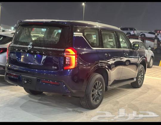 Nissan Patrol SE2 202563616311218946112