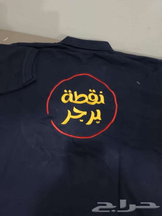 تطريز وطباعة فنايل تيشرتات63322833467905114