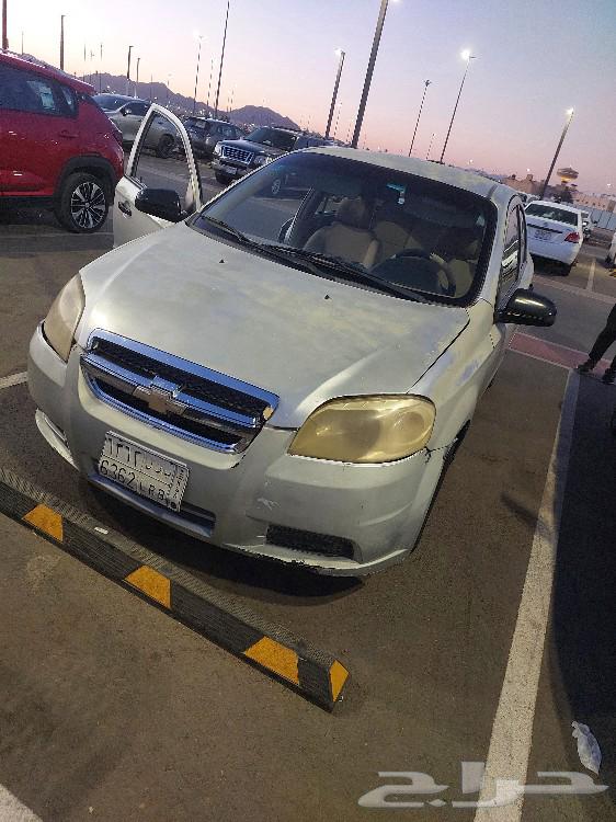 Chevrolet Aveo 201163616439647362112