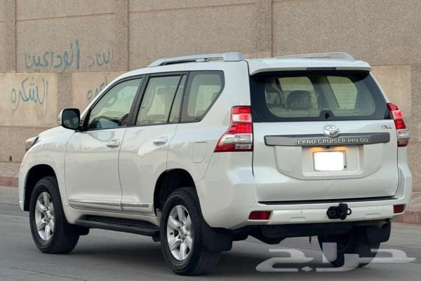 Toyota Prado 2015 Saudi V663616438982530114