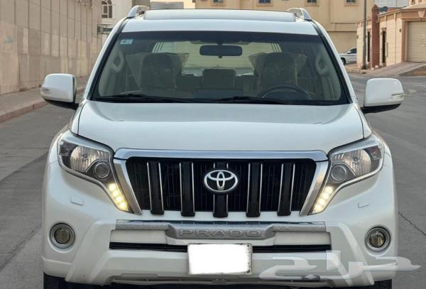 Toyota Prado 2015 Saudi V663616438982530112