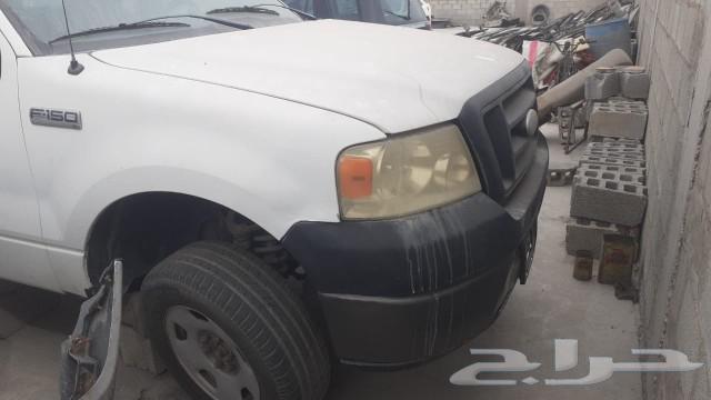 تشليح فقط سياره فورد F150 موديل 2008و200963616434361473111