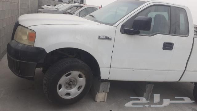تشليح فقط سياره فورد F150 موديل 2008و200963616434361473114