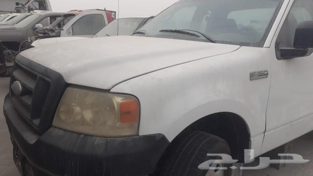 تشليح فقط سياره فورد F150 موديل 2008و200963616434361473113