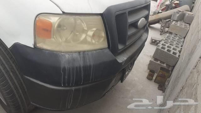 تشليح فقط سياره فورد F150 موديل 2008و200963616434361473112