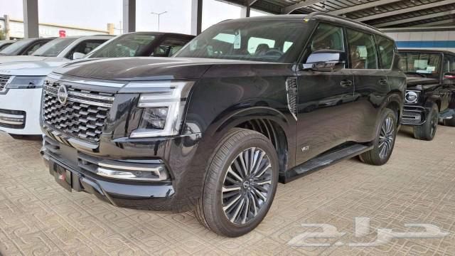 Nissan Patrol 2025 New Get Approval for Installments in 5 Minutes63616436489602111