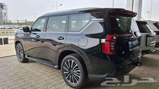 Nissan Patrol 2025 New Get Approval for Installments in 5 Minutes63616436489602112