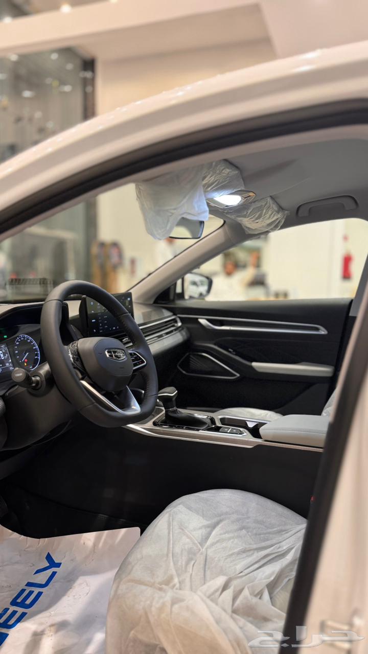 Geely Emgrand 2025 Full - Standard Prices Vary with Free Shipping63616437898882114