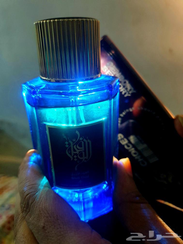 عطر عود الازرق63324583304835112