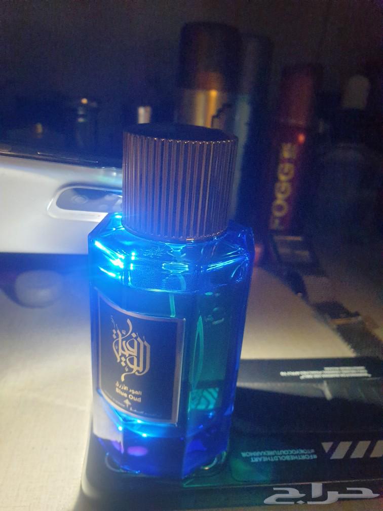 عطر عود الازرق633245833048351129