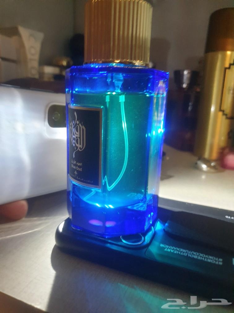 عطر عود الازرق63324583304835111
