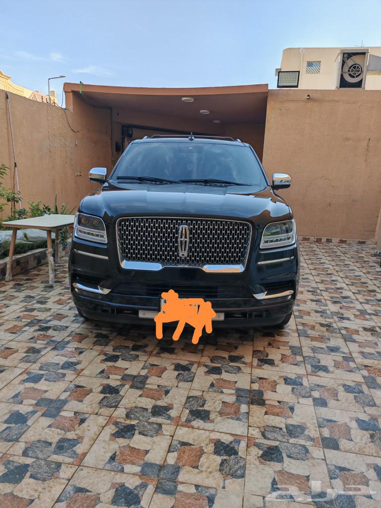 2021 Lincoln Navigator Long Chassis Full Option63616435710081112