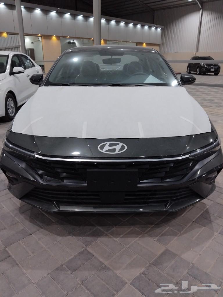 Hyundai Elantra Smart 202563616441125891112