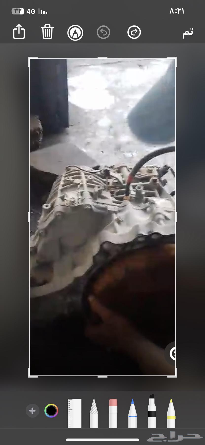 قير لكزس 330 و 350 بعيار63616308784898111