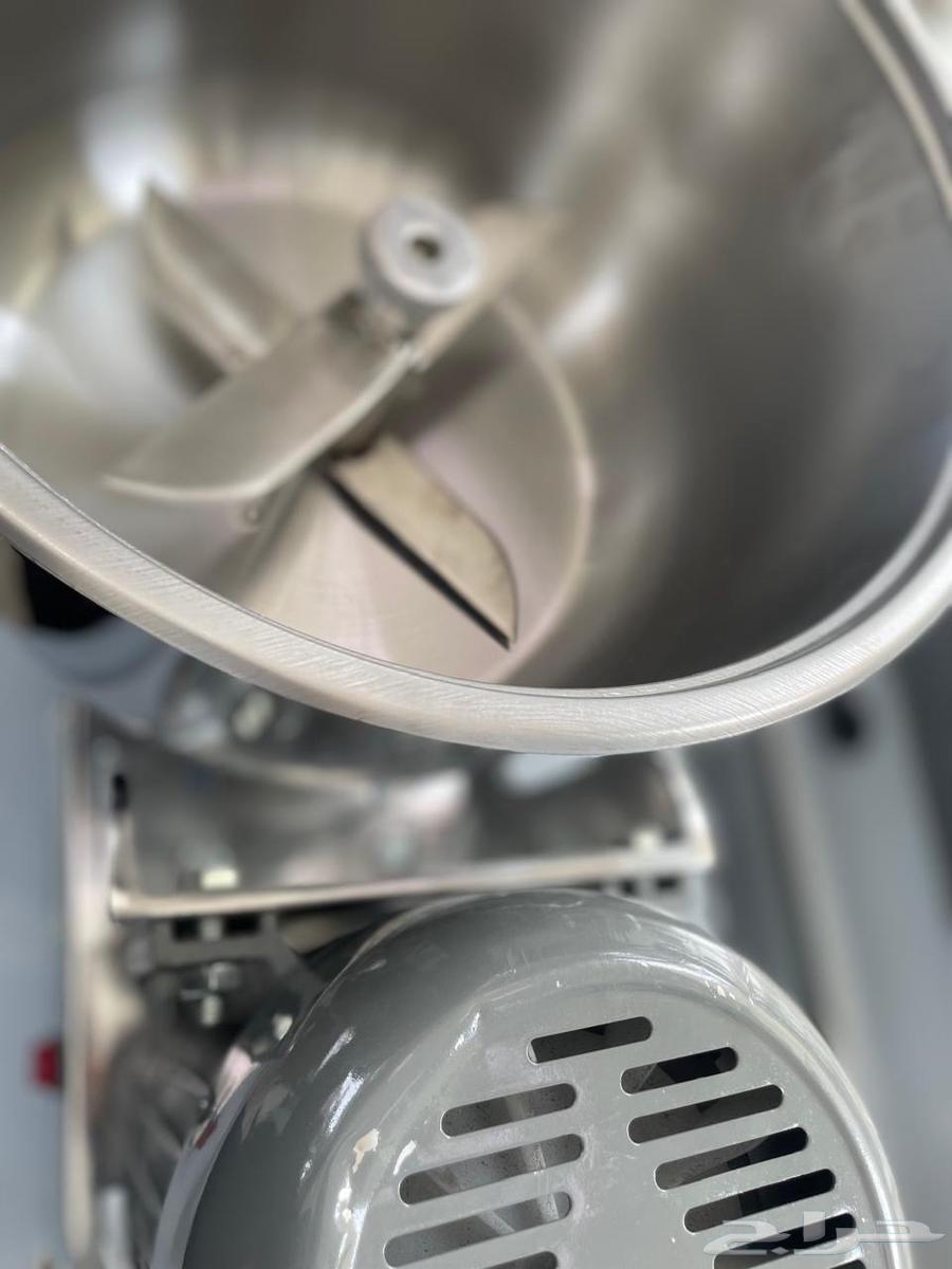 Chickpea and garlic machine, Syrian garlic and chickpea mixer, restaurant equipment, restaurant setup63322968363137111