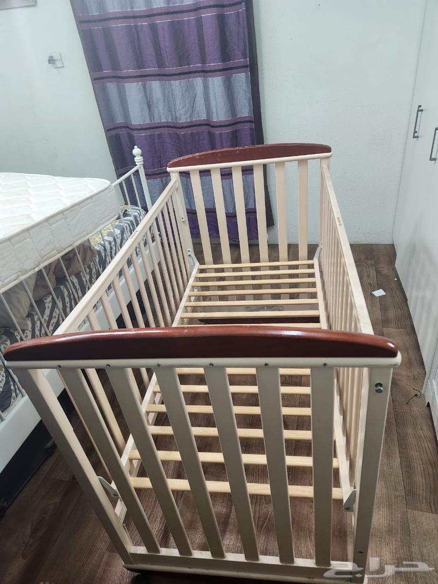 سرير اطفال من جونيور63322882889601112