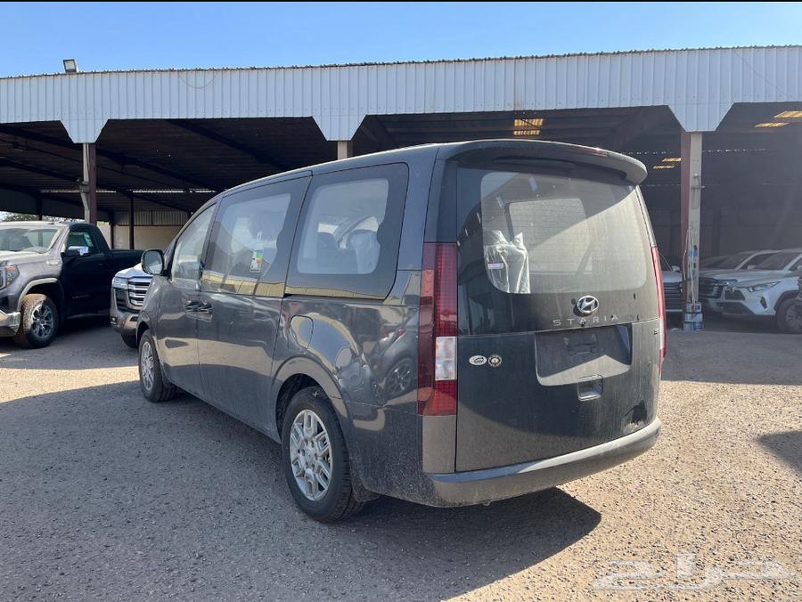 Hyundai Staria 9-Seater Model 202463616308526211111