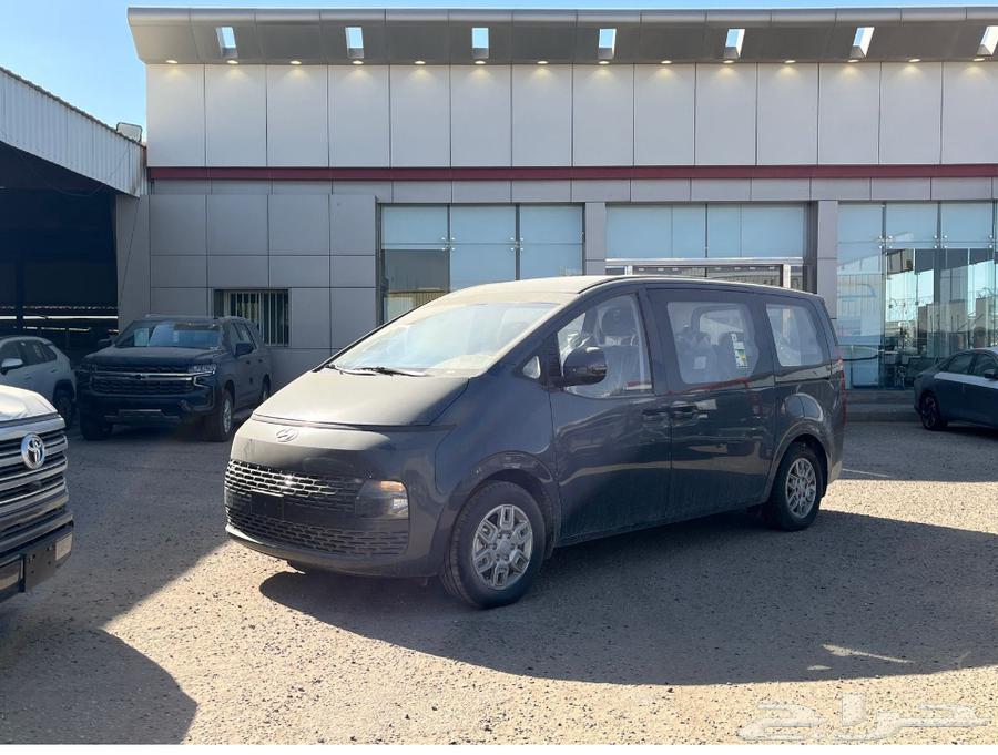Hyundai Staria 9-Seater Model 202463616308526211114