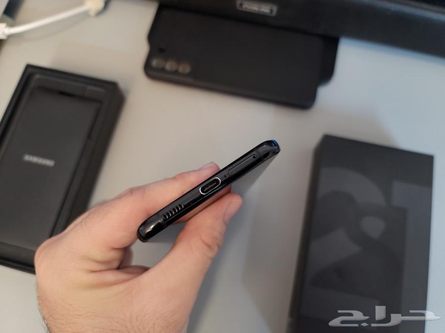 جوال سامسونج جلكسي اس 21 بلس Samsung galaxy s21 plus - موقع حراج