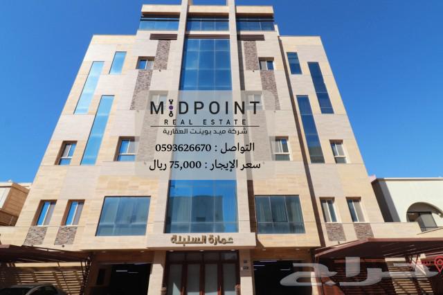 شقة للإيجار