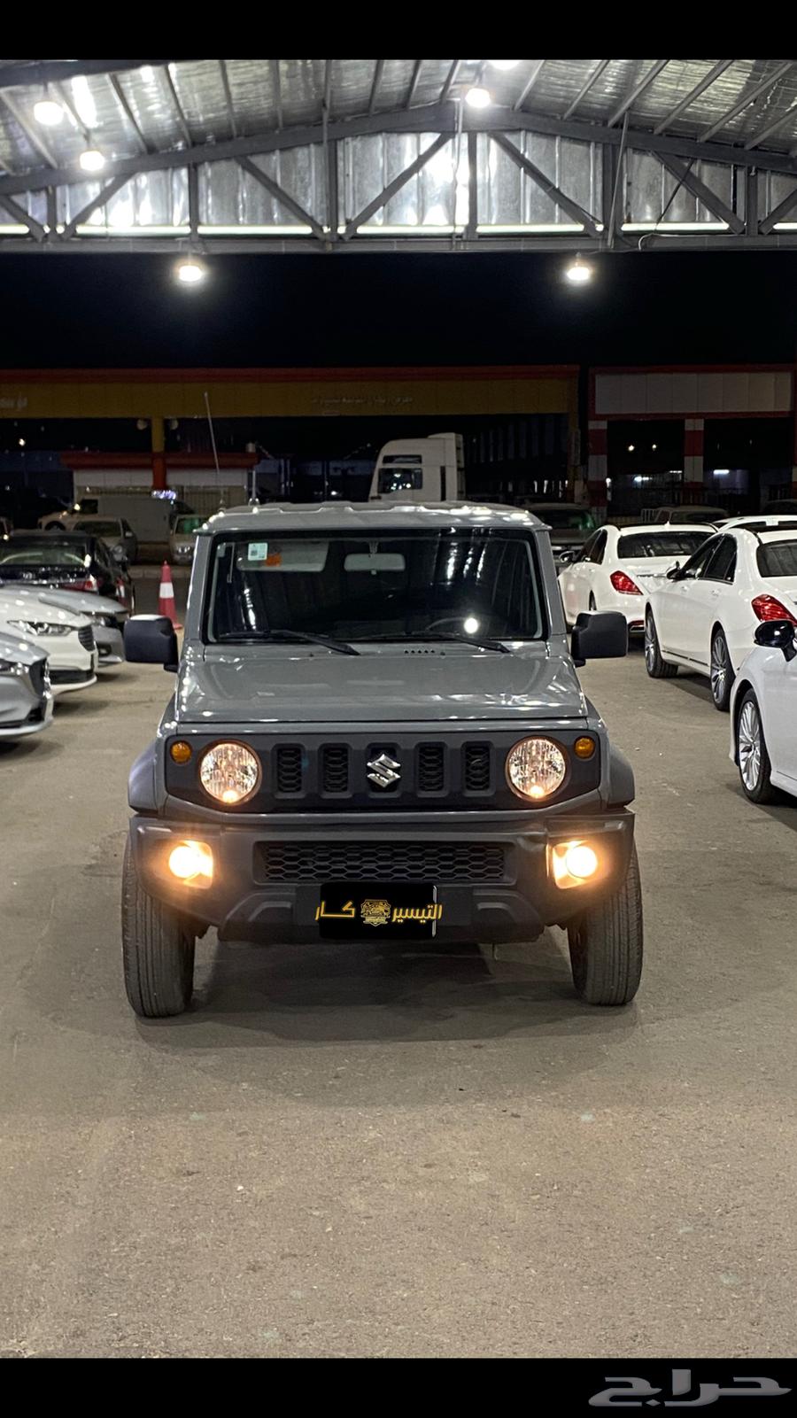 Suzuki Jimny 202263616594270337114